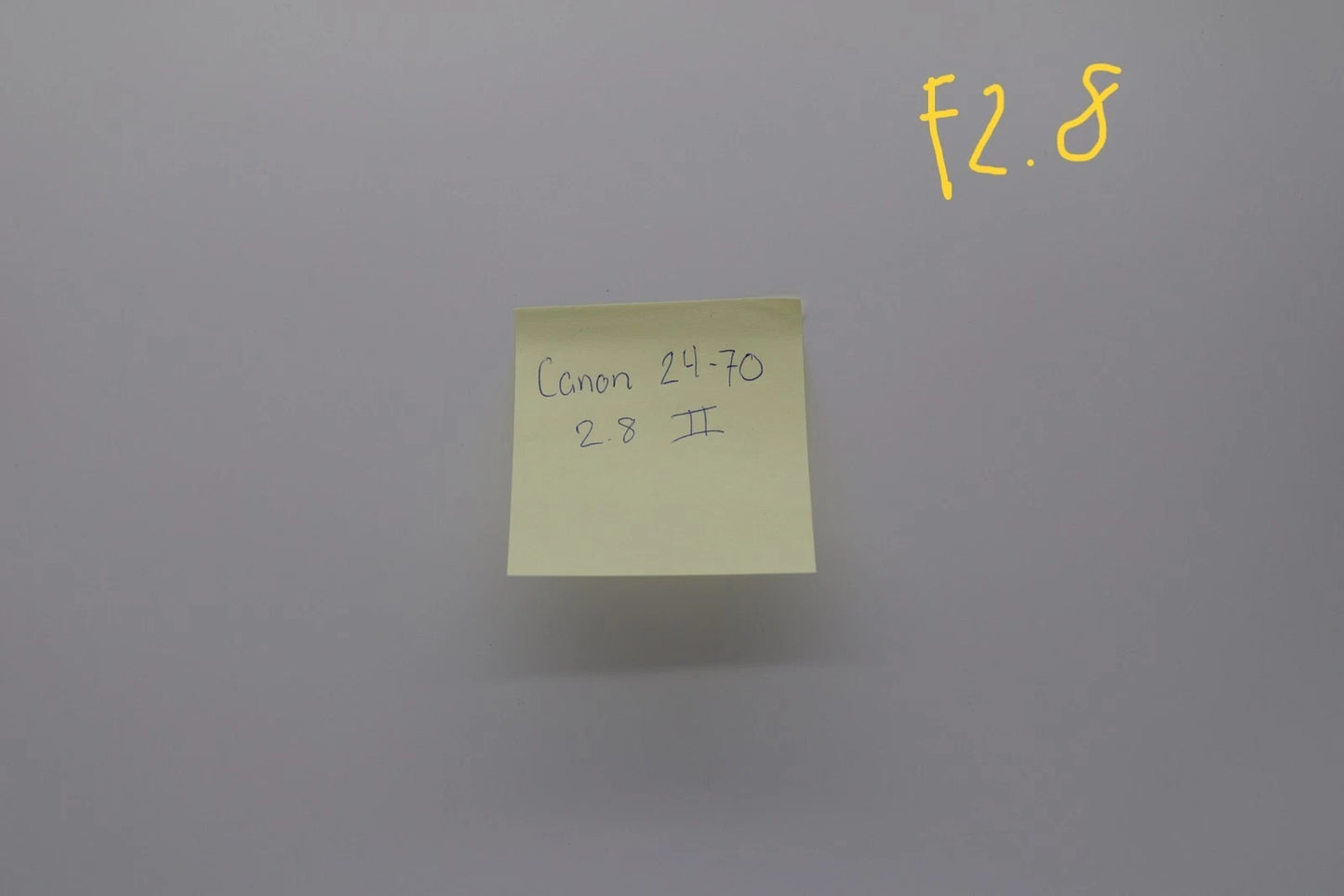 Canon EF 24-70mm F/2.8L II USM Zoom Lens - Fair