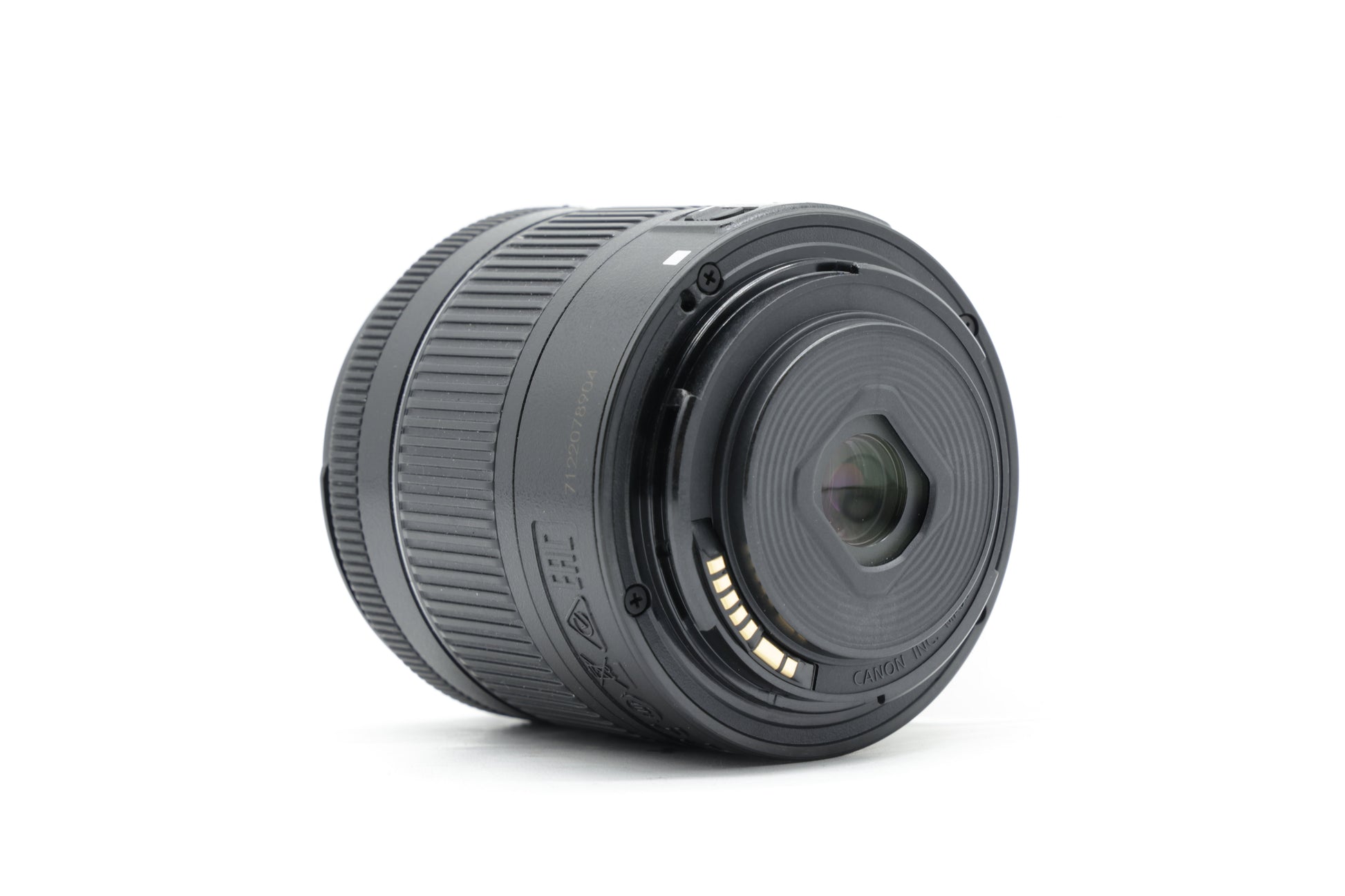 Canon EF-S 18-55mm f/4-5.6 IS STM Lens - Excellent
