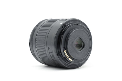 Canon EF-S 18-55mm f/4-5.6 IS STM Lens - Excellent