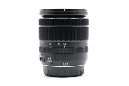 Fujifilm XF 18-55mm f/2.8-4 R LM OIS Lens - Excellent
